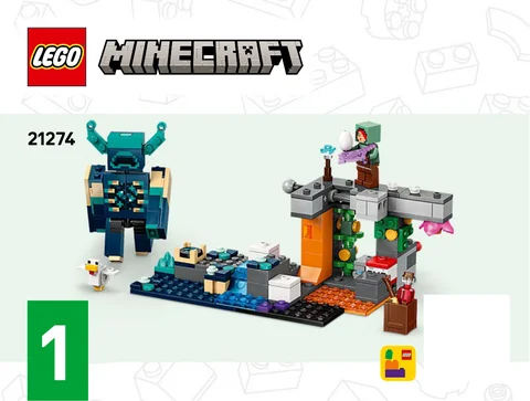 lego 乐高 21274